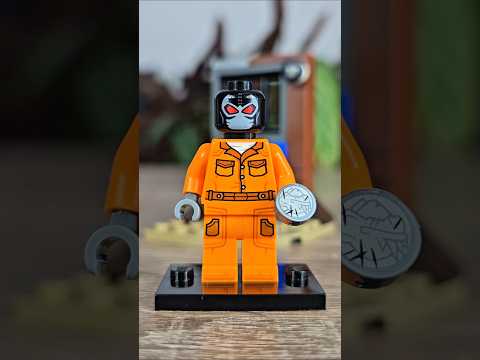 🧫 Bane - sh1084 - Super Heroes #lego #batman #arkhamasylum