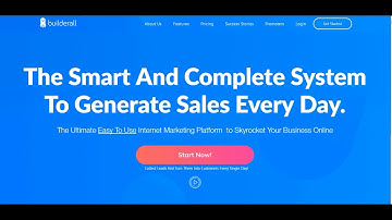 Visit My Channel For A Full Review On Builderall