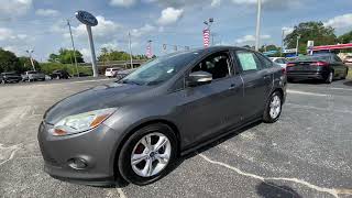 #P9367 2013 Ford Focus SE