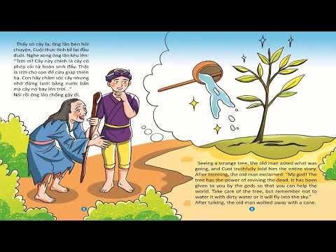Video Truyện tranh cổ tích Việt Nam - Sự tích Chú Cuội - youtube
