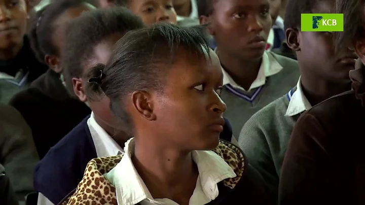 KCB #WILN Mentorship Experience at Gachororo Secondary School by Maureen Njeri