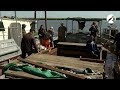 Астраханские пограничники пристально следят за рыбаками промысловых предприятий