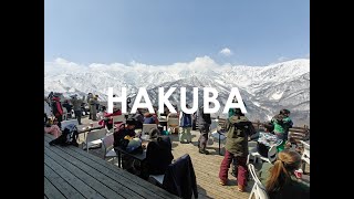 Hakuba | Snow Mountains, Mountain Cafe, Skiing