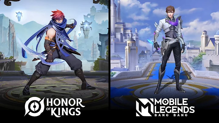 Mobile Legends VS Honor of Kings : Map, Monsters, Heroes - DayDayNews