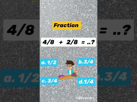 fraction problem  #shorts✍️📚 missing number #shots puzzle maths #shorts भिन्न भाग  reasoning #shorts