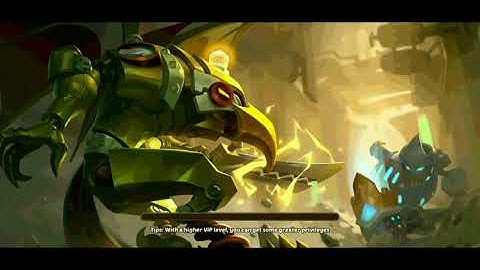 Void Campaign 1-3 LoFA #idleheroes