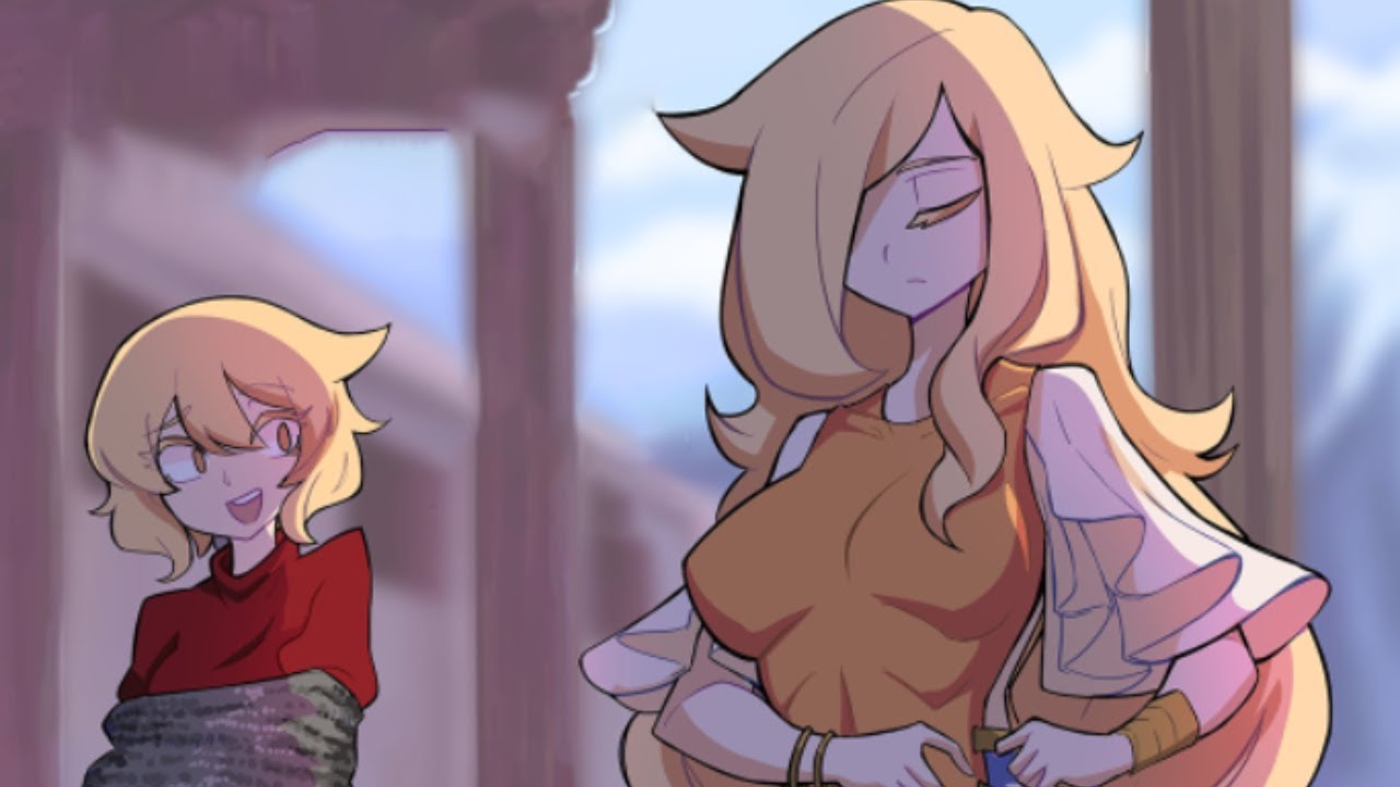 IT'S CALLED FASHION! | Comic by CenturiiC