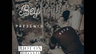 H-RAP BEY FEATURING MIKEY SPITZ &quot;RIOT ON BROAD STREET&quot;