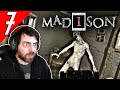 Ep. FINAL MADiSON - BLUE KNEES ES REAL?  | Terror Psicologico 😱 | Gameplay en Español.