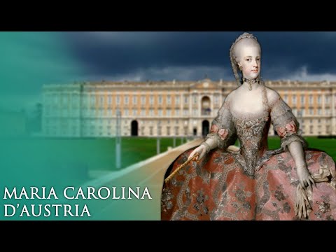 Maria Carolina d'Asburgo-Lorena, Regina di Napoli e Sicilia