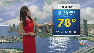 CBSMiami.com Weather 1/27 6AM CBSMiami.com Weather 1/27 6AM