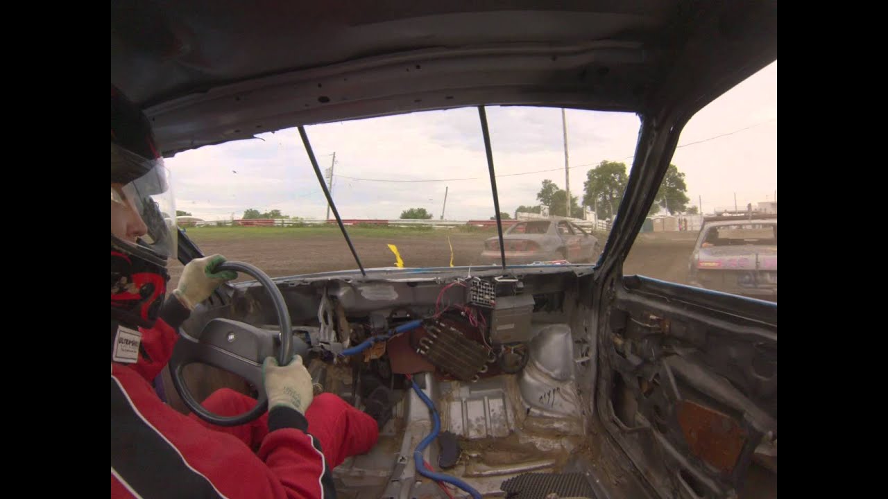 Audubon Figure 8 Races 7/10/15 Heat YouTube