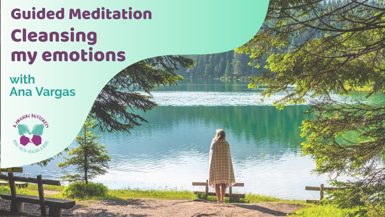 Meditation to connect with our emotions