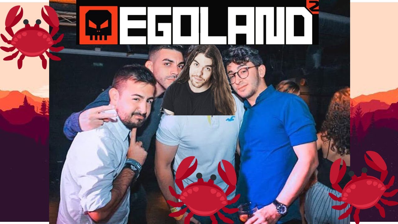 El origen de los Kangris en Egoland 2 - Rust mejores momentos 🦀