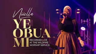 Niiella - Ye Obua Mi // Joe Mettle (Cover) chords
