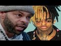 Joe Budden gets Triggered by XXXTENTACION