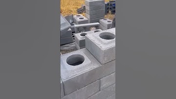 Bricklaying Done Right and Perfectly - Good tools and machinery make work easy