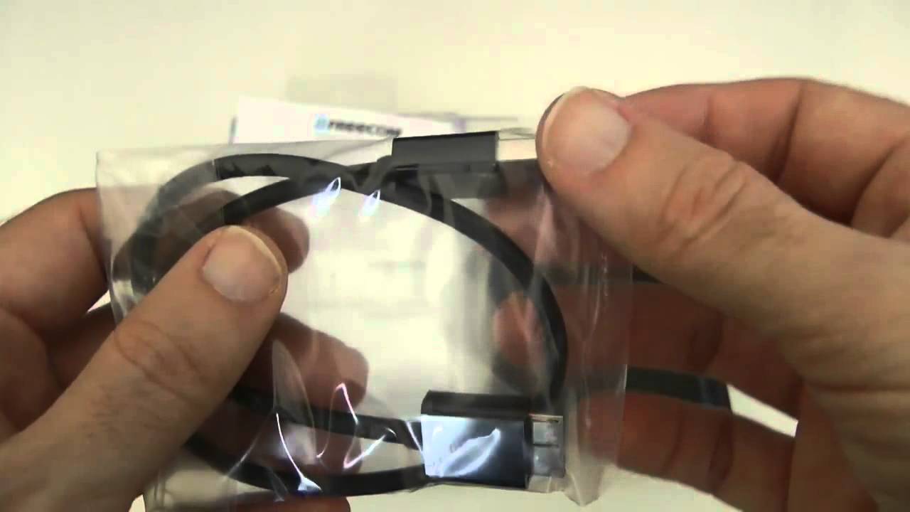 Freecom Mobile Drive XXS Leather USB 3 Hard Drive Review.mp4