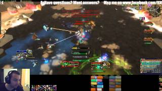 Fallen Protectors *HEROIC 10M* DEAD!!! World First? - Siege of Orgrimmar (Killars Live Stream)
