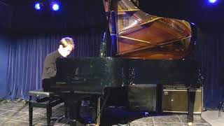 武藤勇樹ピアノソロ Flight Lydian 20200124