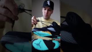 First Impressions: Air Jordan 5 “AQUA” #sneakers