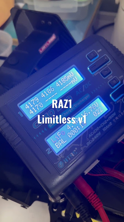 Download lagu RAZ1 Limitless v1 getting ready for its first run tomorrow…. #arrma  #limitless #razshifrin