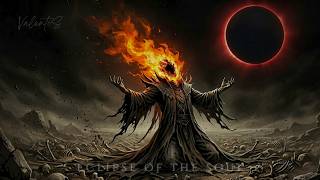 Eclipse of the Soul (Full Album) - Epic Dark Fantasy Metal