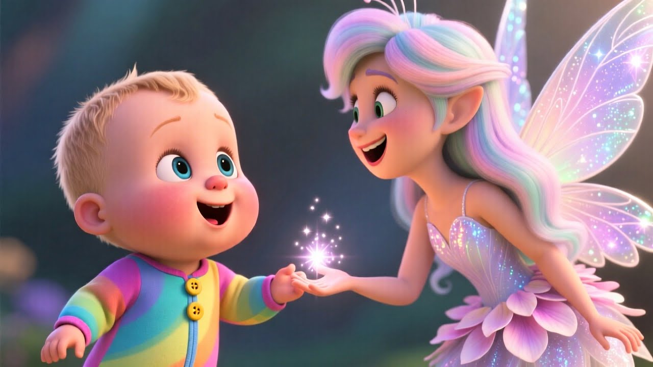 Baby’s Magical Playtime ✨ | Fun Learning & Play for Kids | Toddler Adventure Video