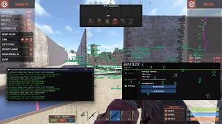 Information [TR / EN] Using Rust Cheats On Wipeday News