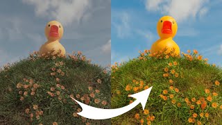 Tips That Will Instantly Improve Your 3D Renders