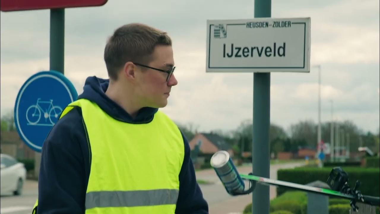 Maak van je straatje een plaatje YouTube