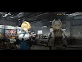 [Girls' Frontline 2: Exilium] Time-Limited Event: EX UMBRA - Story Stages Pt. 3