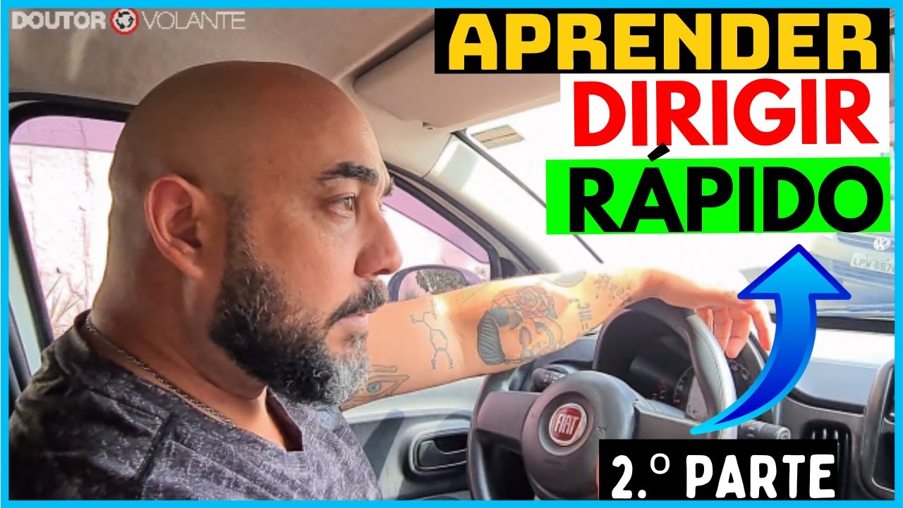APRENDA A DIRIGIR EM POUCO TEMPO FAZENDO ASSIM DR.VOLANTE AUTO ESCOLA ...