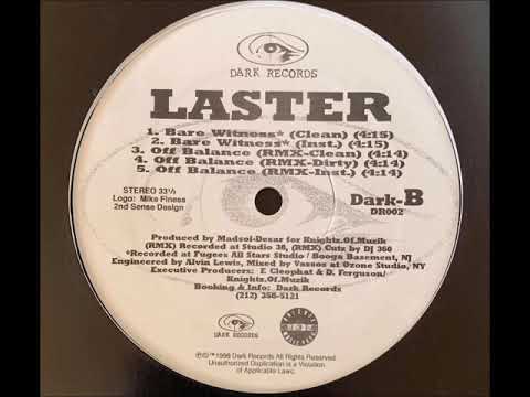 Laster - Off Balance (Remix) - YouTube