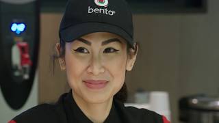 Franchising with Bento Sushi