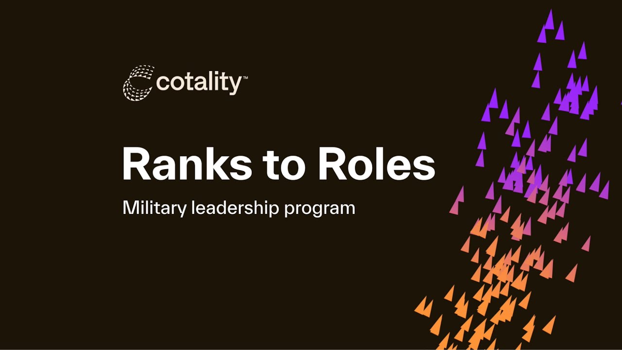 Cotality Ranks to Roles: Veteran Leadership in the Private Sector