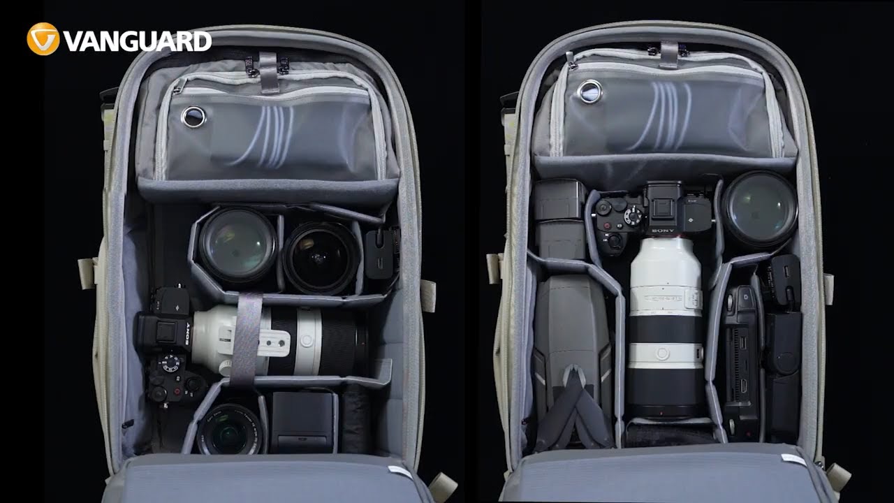 VEO METRO B30L 収納例