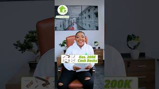 We're Giving Out Kes.200K & Free Title Deeds