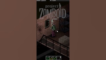 Membuat Escape Rope - Project Zomboid Shorts #25