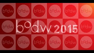 Business of Design Week 2015 | Teaser 1