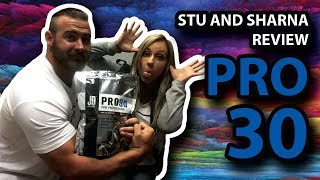 Universal Supplements Review Pro 30 - JD Nutraceuticals