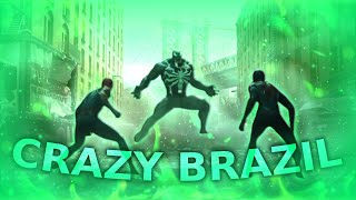 Spiderman 2  [CRAZY BRAZIL]  [Edit/AMV] 4K