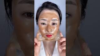 Face Mask skincare makeup shorts