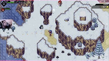 CrossCode 100% Chests & Quests Playthrough #11 - Bergen Trail Exploration