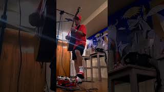 GET UP STAND UP - BOB MARLEY ( ACOUSTIC LOOP COVER )