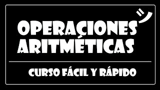 7.Operaciones aritméticas | Ejercicios | Curso C++ Fácil y Rápido