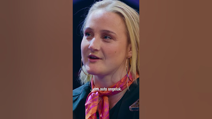 "Ik zou willen dat ik ook geen ogen had" 😂😂