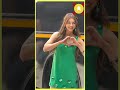 Do you know about kriti's height #bollywood #kritisanon #cocktail2 #shahidkapoor #rashmikamandanna