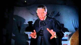 Dracula (1958) Commentary