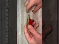 Brass cannon ball puzzle #puzzlegame #puzzle #ilovegadgets #brainteaser #satisfying #metalpuzzle